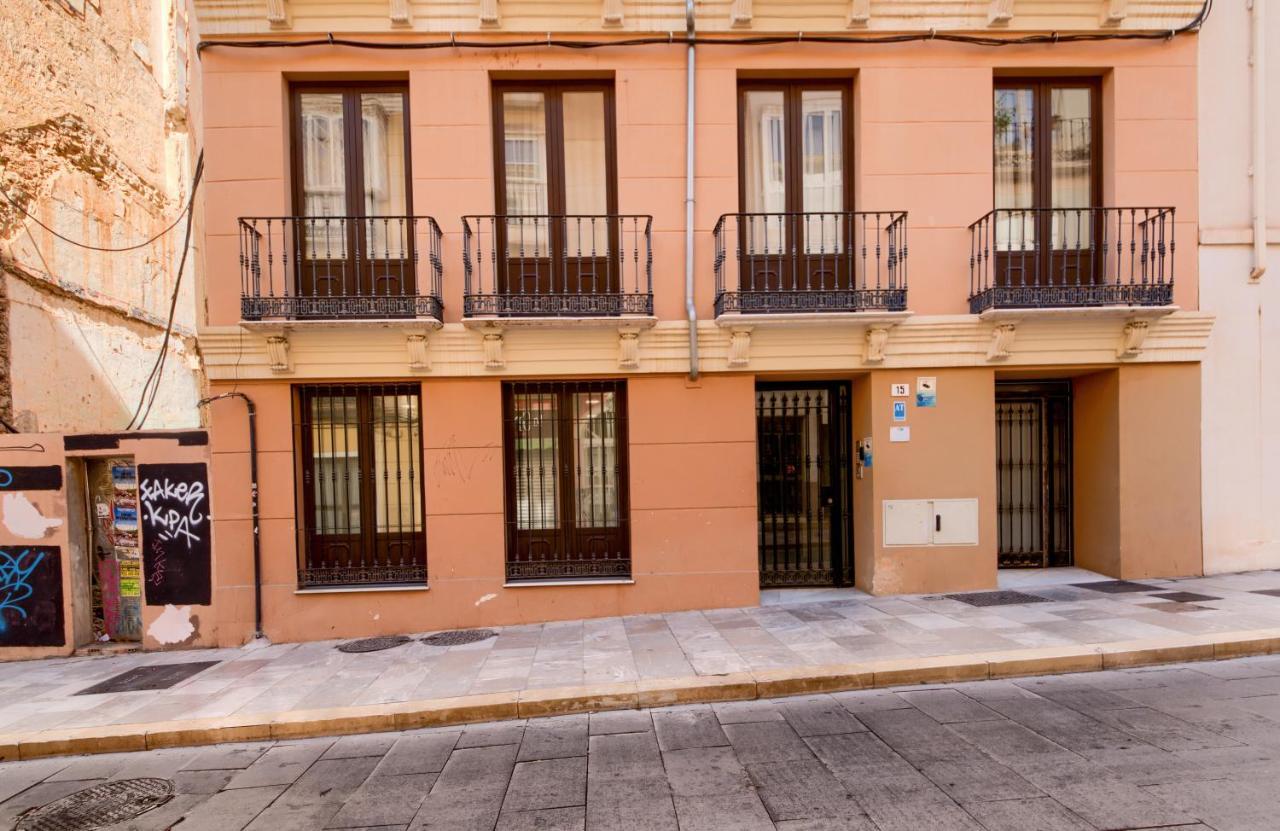 Holidays2Malaga Suites Exterior foto