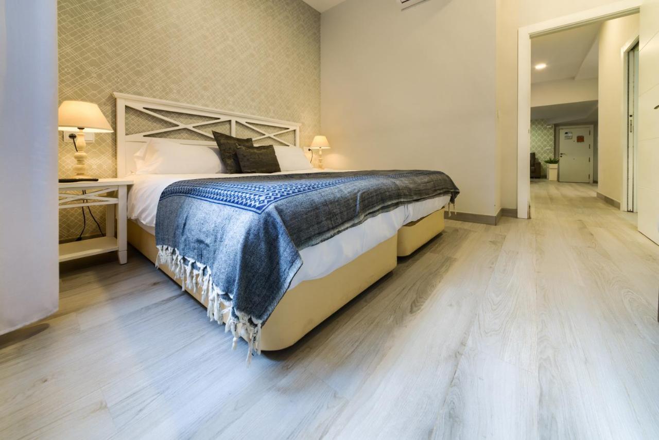 Holidays2Malaga Suites Exterior foto
