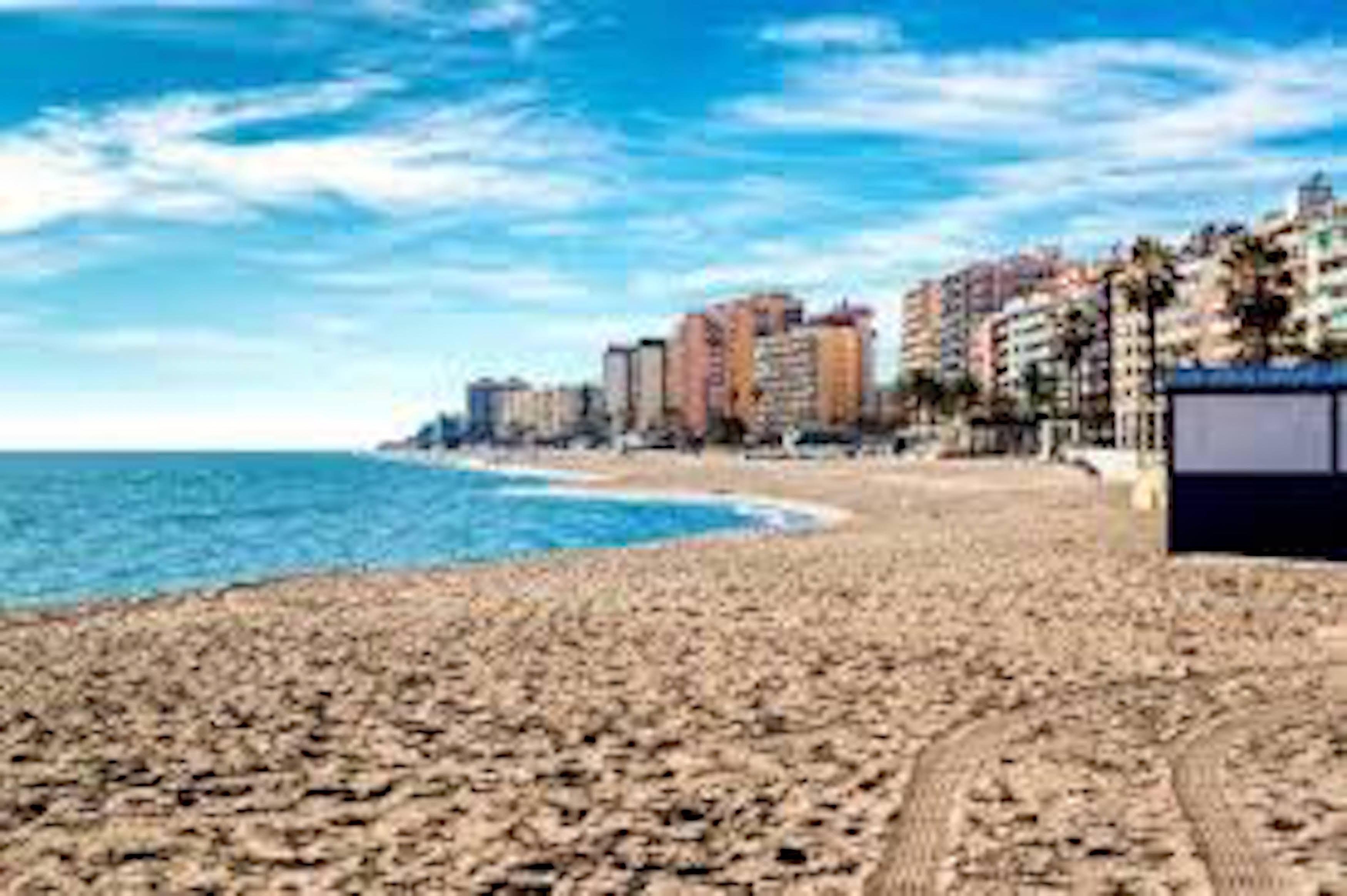 Holidays2Malaga Suites Exterior foto