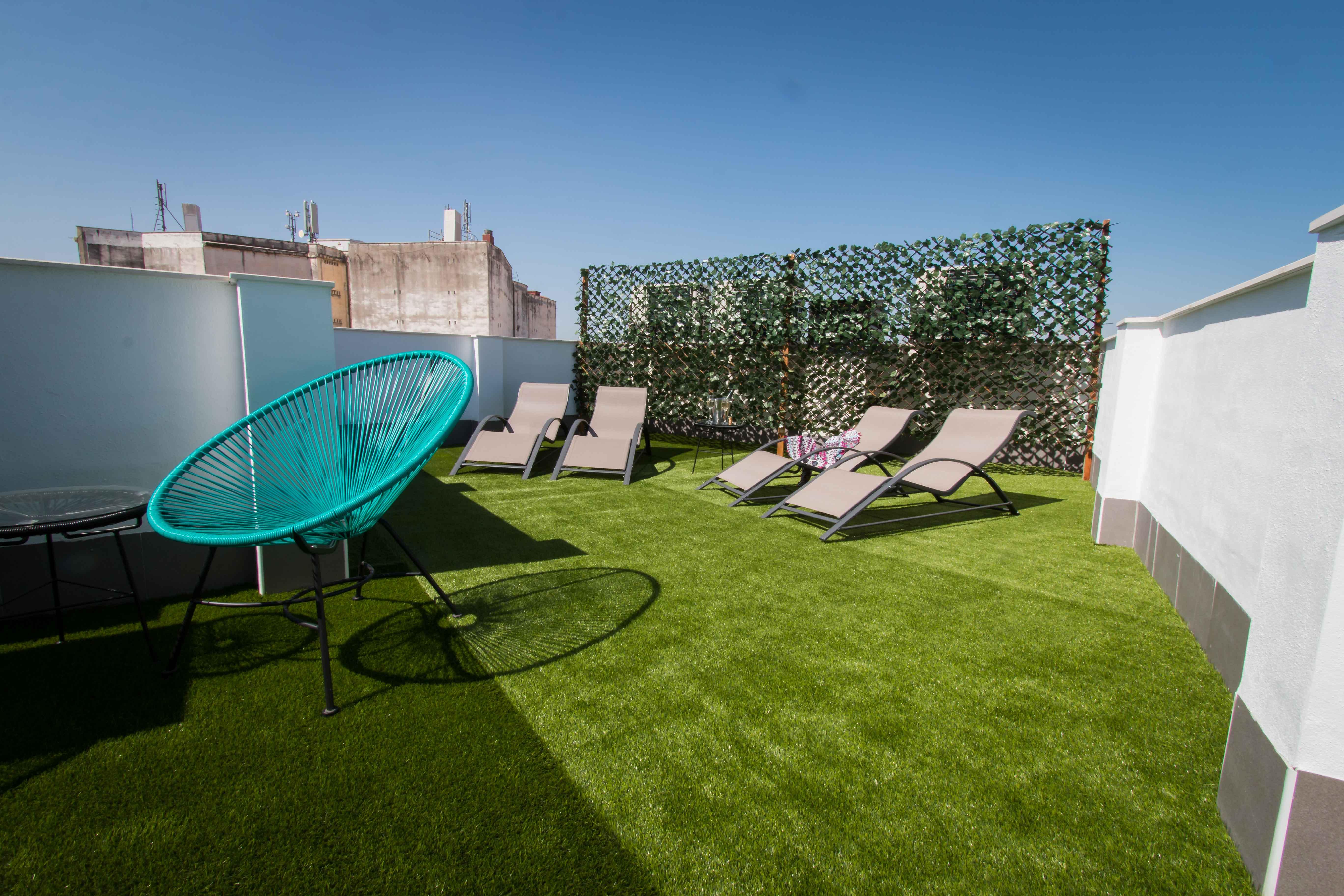 Holidays2Malaga Suites Exterior foto